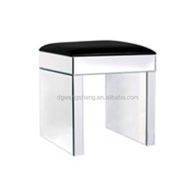 China stool home & Ottoman mirrored modern furniture dressing table stools for sale