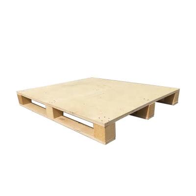 China Environmental friendly custom made multi-layer fumigation free plywood pallets logistics plywood export wooden tray for sale