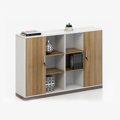 China Simple Modern Hot Sale Living Room Wall Cabinet Home Office Furniture Wooden Storage Filing Cabinet With Lock Storage Cabinet for sale