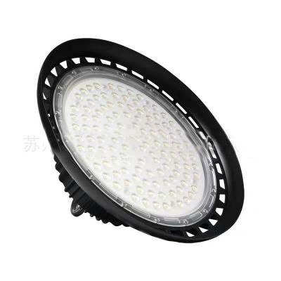 China Wholesale 190lm/w warehouse led high bay light 150W garage led industrial UFO high bay light for warehouse workshop for sale