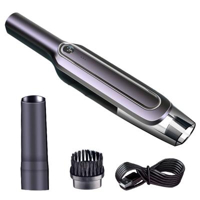 China New China-chic Handheld Cordless Car Vacuum Cleaner Plug Wet Dry Cleaner for Car for sale