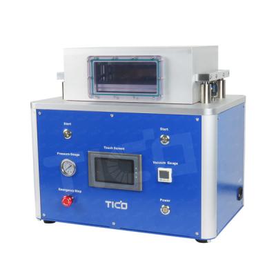 China 0.7Mpa Pouch Cell Sealer Secondary 1000W Adjustable Lab Sealing Machine for sale