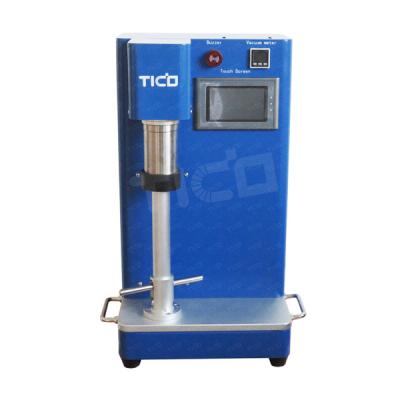 China Coin Cell Planetary Vacuum Slurry Mixing Machine Battery for sale