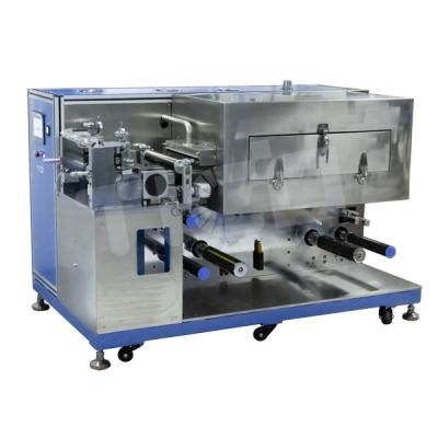 China Roll To Roll Battery Coating Intermittence Electrode Coating Equipment for sale