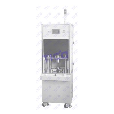 China Secondray Supercapacitor Sealing Machine Production Line High Precision 0.5Kw for sale