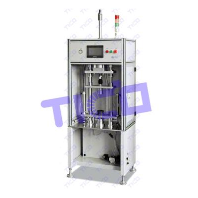 China Batteries Supercapacitor Equipment Press Machine 50mm/S Adjustable for sale