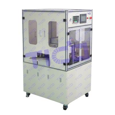 China Máquina de formação de equipamento de supercondensadores ajustável Controle por PLC AC220V 50Hz à venda