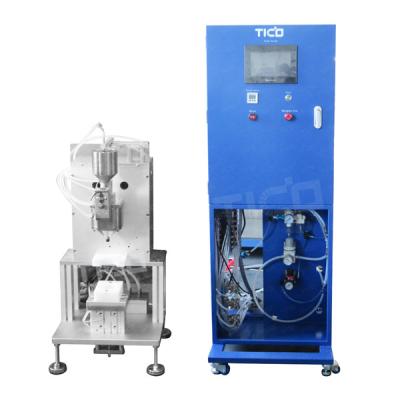 China 1.5KW TICO equipamento de supercondensador bateria eletrólito máquina de enchimento à venda