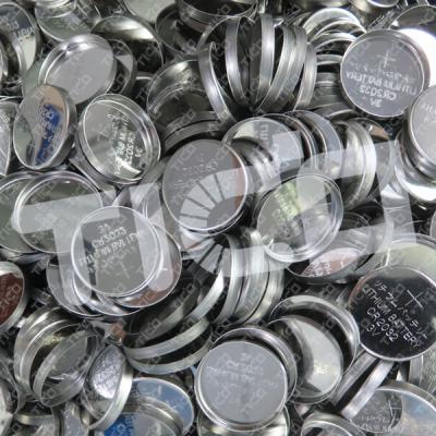 China STC-CR2032-316 Coin Cell Cases 16mm Diameter 100 Pcs Per Packing for sale