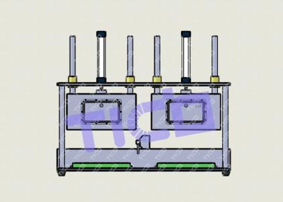 China Vacuum Electrolyte Filling And Standing Machine For Lab Lithium Ion Battery Pilot Line for sale