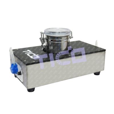 China 1L Volume Slurry Feeding System Battery Mixing Machine Voor Lab Te koop