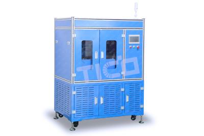 China Horizontal Hot Press Formation Machine 3 Phase 5 Wire Power Supply For Pouch Cell for sale