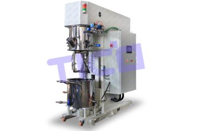 China 10L Planetary Vacuum Lithium-ion Battery Slurry Mixing Machine voor industrieel gebruik Te koop