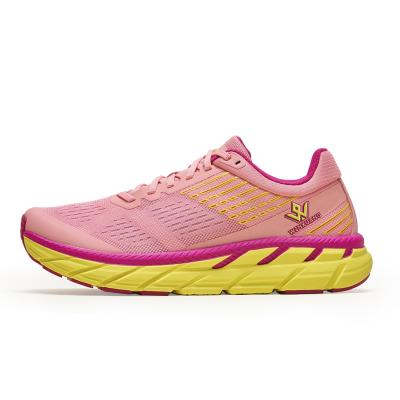 China Custom Fashion Trend ODM Trail Running Shoes Zapatos Logo Fitness Walking Shoes Women Sports Shoes for sale