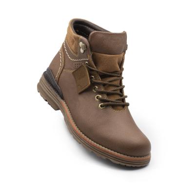 China Wecoo Non-slip 2021 High Quality Winter Heating Shoes Increasing Outdoor Waterproof Sports Shoes Men's OEM Army Male Boots for sale