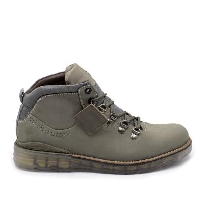 China 2021Outdoor Non-slip Customized Trekking Boots Shoes Anti Slip Mens Ankle Boots High Quality OEM Hiking Shoes for sale