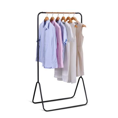 China Durable Coat Hanging Diy To Assemble By Your Self Bedroom Cloth Garment Hanger Or Storage Rack for sale