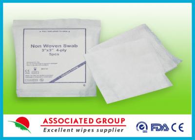 China Gauze Pads Non-Adherent no tejido 4 x 4 Gauze Dressing For Wounds en venta