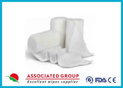 China Rekkatoen Gauze Bandage Rolls, X Ray Detectable Bandages Te koop