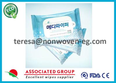 China Travel Disinfectant Wet Wipes for sale