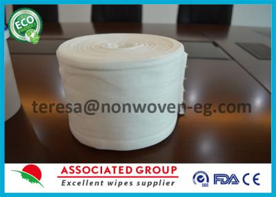 China Easy Bucket Systems Non Woven Roll Refill Wipers Eliminates Cross for sale