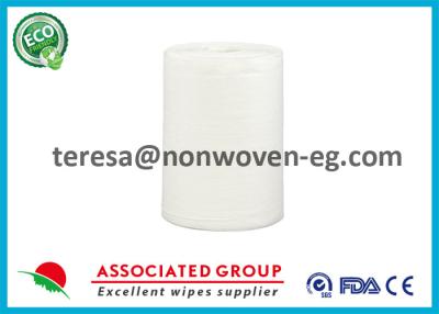 China Household Non Woven Roll Cleaning Healthcare 150 Wipes Per Roll for sale