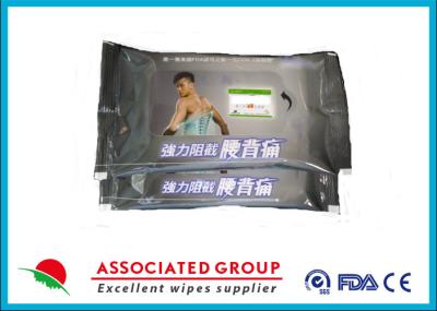 China Chinese Geneeskunde extra Volwassen Nat veegt af, veegt de Unieke Acesodyne Functielichaamsverzorging af Te koop