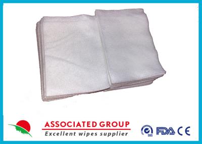 China O látex Mesh Spunlace Non Woven Gauze livre limpa para primeiros socorros no dia a dia à venda