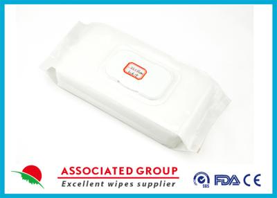 China Ausschweifende Hypoallergenic Feuchtpflegetuch-alte Reinigung, 23*33cm Körper-Abwischen für Erwachsene zu verkaufen