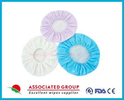 China Factory Direct Comfort Rinse Free Shampoo Cap 20 Seconds Heating OEM Available for sale