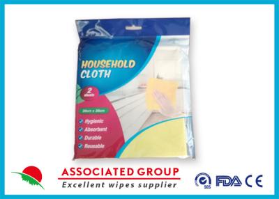 China Reusable Household Cleaning Wipes OEM With High Softness And Durability for sale