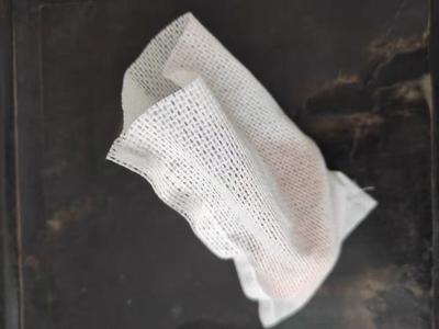 China Mesh Spunlace Nonwoven Fabric Bag für Speichersüßigkeits-Tee als Geschenk-Verpacken zu verkaufen