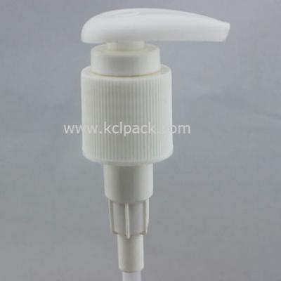 China No Spill Lotion Pump 24-415 for sale