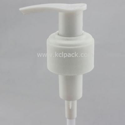 China Non puddle twist shapoo dispenser 28/410 for sale