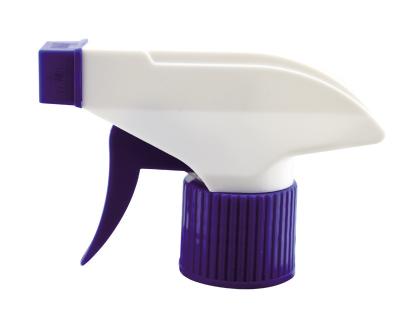 China Spill No 28 / 415 Popular Market Plastic Foam Sprayer Trigger For Household Cleaning for sale