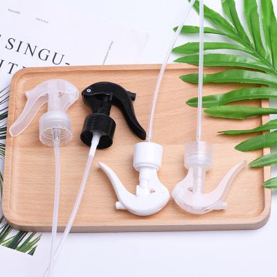 China High Quality Agriculture 24/410 Mini Trigger Sprayer Plastic Spray Nozzle Leak Proof Mist Water Sprayer With Adjustable Nozzle for sale