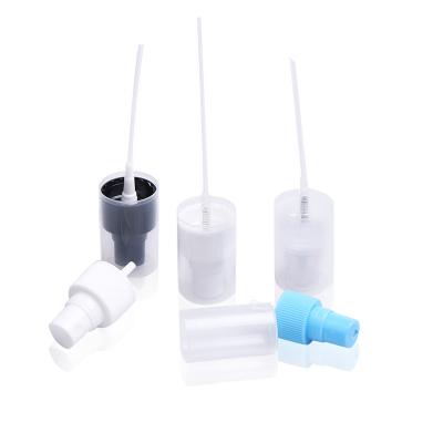 China Non Spill 20/410 24/410 Mini Pump Sprayer For Perfume Bottles , Mist Sprayer Pump for sale