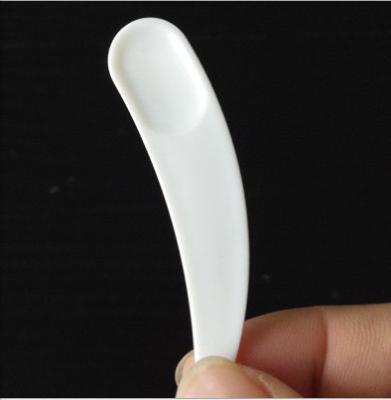 China Plastic Cosmetic Creamy Spoon for Face Mask Face Mask Cosmetic Spoon, Facial Mask Spatula, Cosmetics Spatula Cosmetic Creamy Spoon for sale