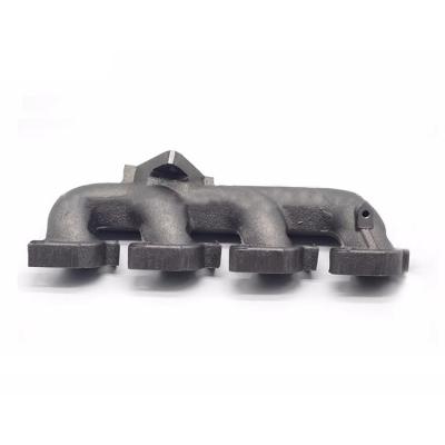 China Auto Parts Exhaust Manifold For Transit V348 OE NO: 6C1Q 9430 CD Short Number: 1434869 Standard Size for sale