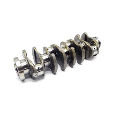 China For Genuine Cars Parts Crankshaft Assy For Transit V348 OE Number: 4C1Q 6303 B4A 1738588 for sale