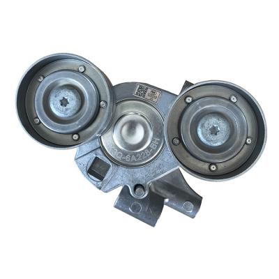 China Original Parts Tensioner Pulley BK3Q 6A228 BH For Transit V348 Standard Size 1766642 for sale