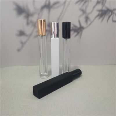 China Lead Free Refillable Empty Perfume Bottles Travel Atomizer Mini Luxury Spray Bottle Refillable 10ML Perfume Spray Bottle for sale