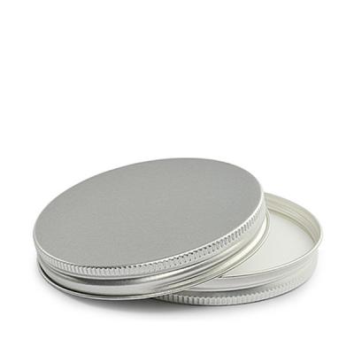 China Non Spill In Stock Wholesale Caps Metal Aluminum Closures Price Cheap Glass Jar Candle Closures Lids for sale