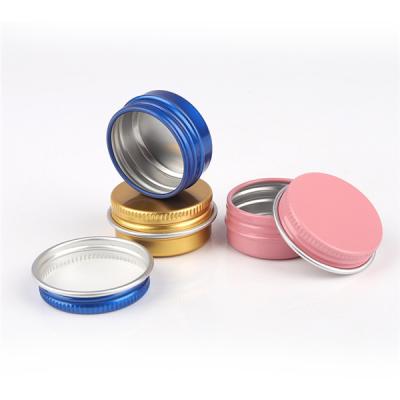 China Non Spill Wholesale Metal Aluminum Lids For Candle Glass Jar Tin Can Lid Airtight Sealing Rose Gold White Lid for sale