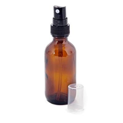 China Amber Square Essential Oil Lead Free Frosted Glass Bottles With UV Essential Oil Bottle Tassel for sale