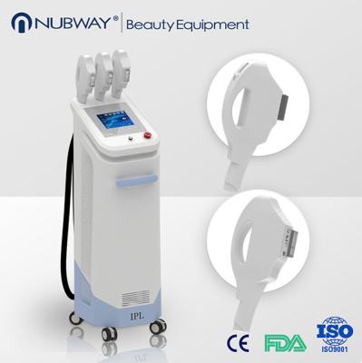 China Big Sale Promotion! 3 handles hair removal ipl and beauty clinic use for sale