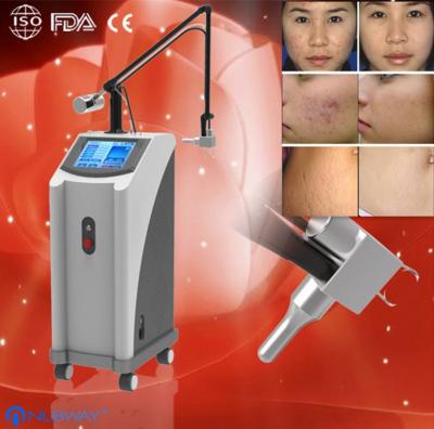 China 2016 laser equipment vaginal rejuvenation skin rejuvenation medical surgical 10600nm fractional co2 laser system machine for sale