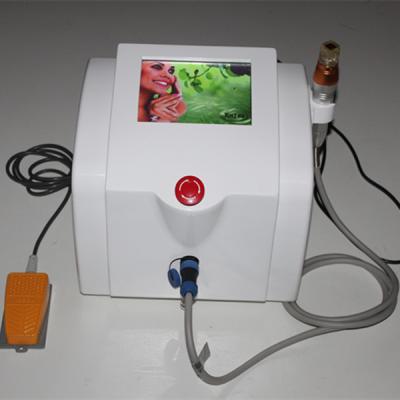 China Top sell!!! Fractional rf microneedle wrinkle removal and scar removal and stretch marks removal for sale