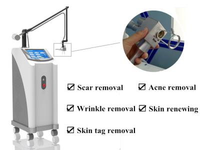 China Factory price scar removal skin tighten Fractional Laser Co2 / CO2 fractional laser/ fractional co2 laser machine for sale