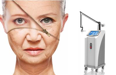 China Professional scar and acne removal Fractional Laser Co2/ Vigenal tightening,rejuvenation CO2 for sale